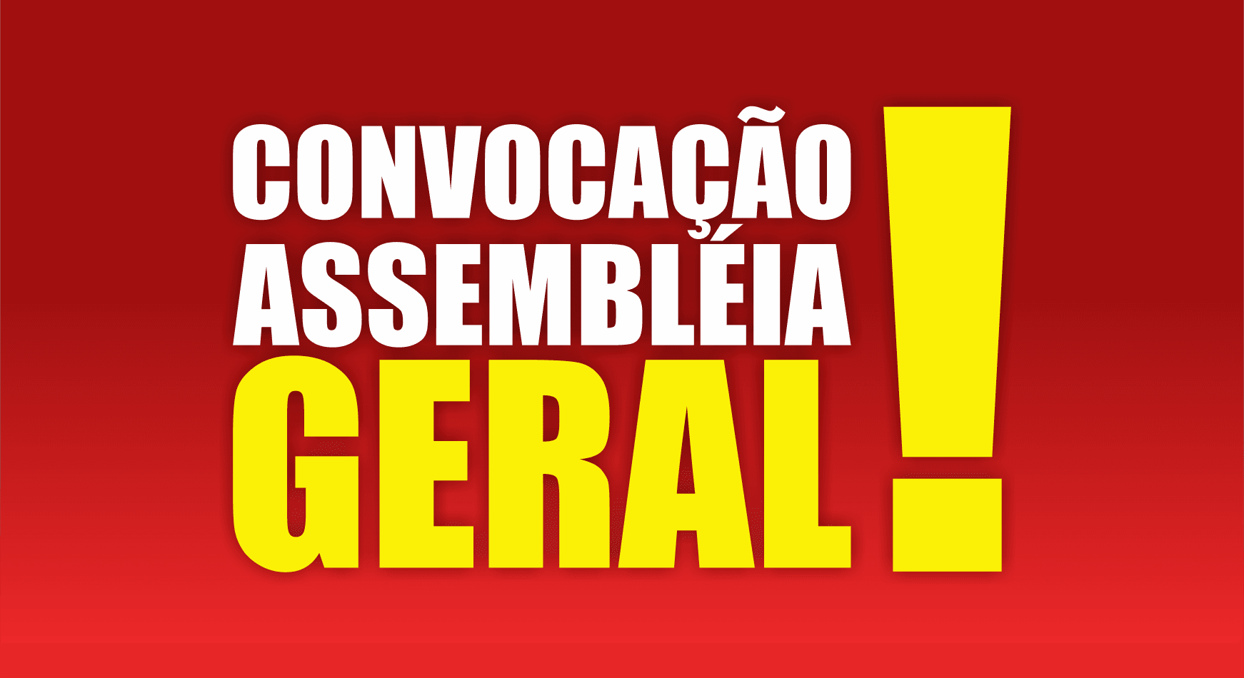 SINAJUS Convoca Filiados para Assembleia Geral Extraordinária Virtual em 22 de Junho; Edital Anterior Está Cancelado